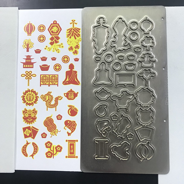 蝕刻刀模 | 巨峰國際實業