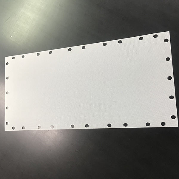 雷射切割（ pp濾網 ) | 巨峰國際實業