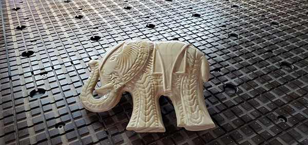 CNC浮雕加工 | 巨峰國際實業